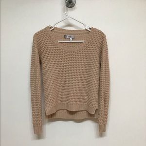 Dusty Rose W/Gold Jennifer Lopez XS